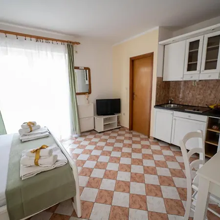 Apartmani Marin No1. Vodice Exterior photo