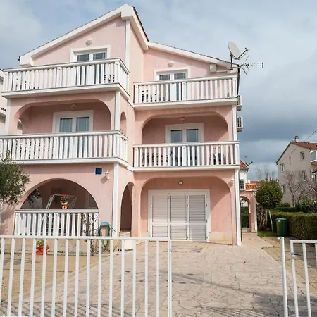 Apartmani Marin No1. Vodice Exterior photo